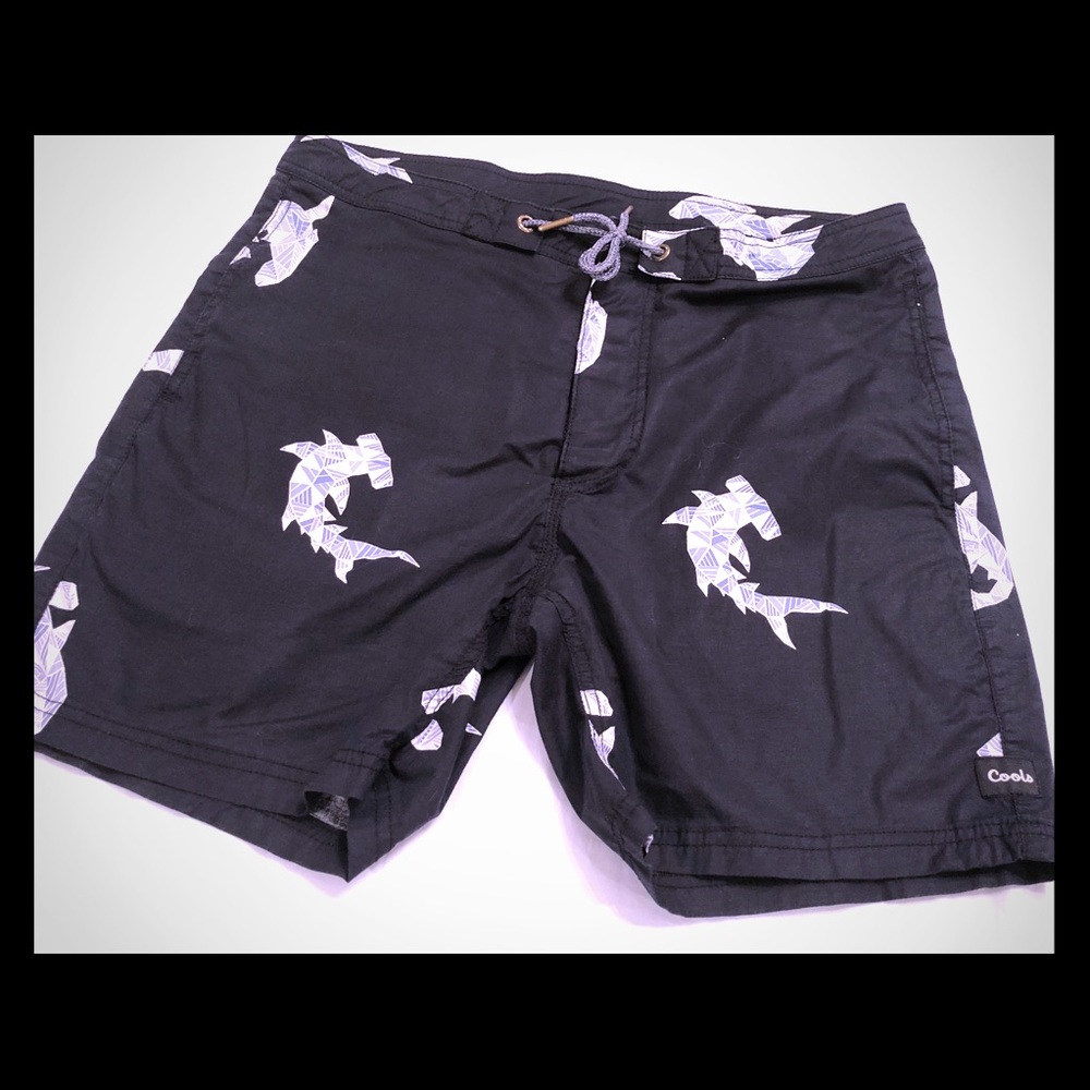 Barney Cools Men's Swim Trunks